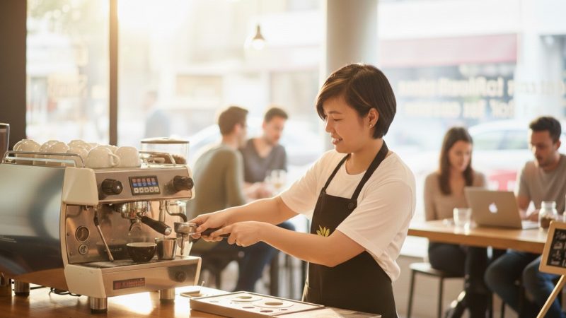 Finding part-time jobs in Australia as an international student